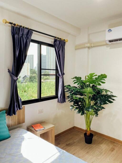 Gp House Apartment - Private Suite Room Sukhumvit 81 Bts Onnut Бангкок Экстерьер фото